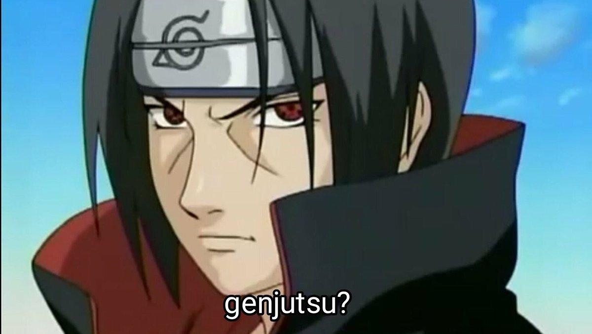 Jay (@Jinchuuriking) on Twitter photo 10/12/2018 23:51:03 When your crush says they’re into you When your crush says they’re into you