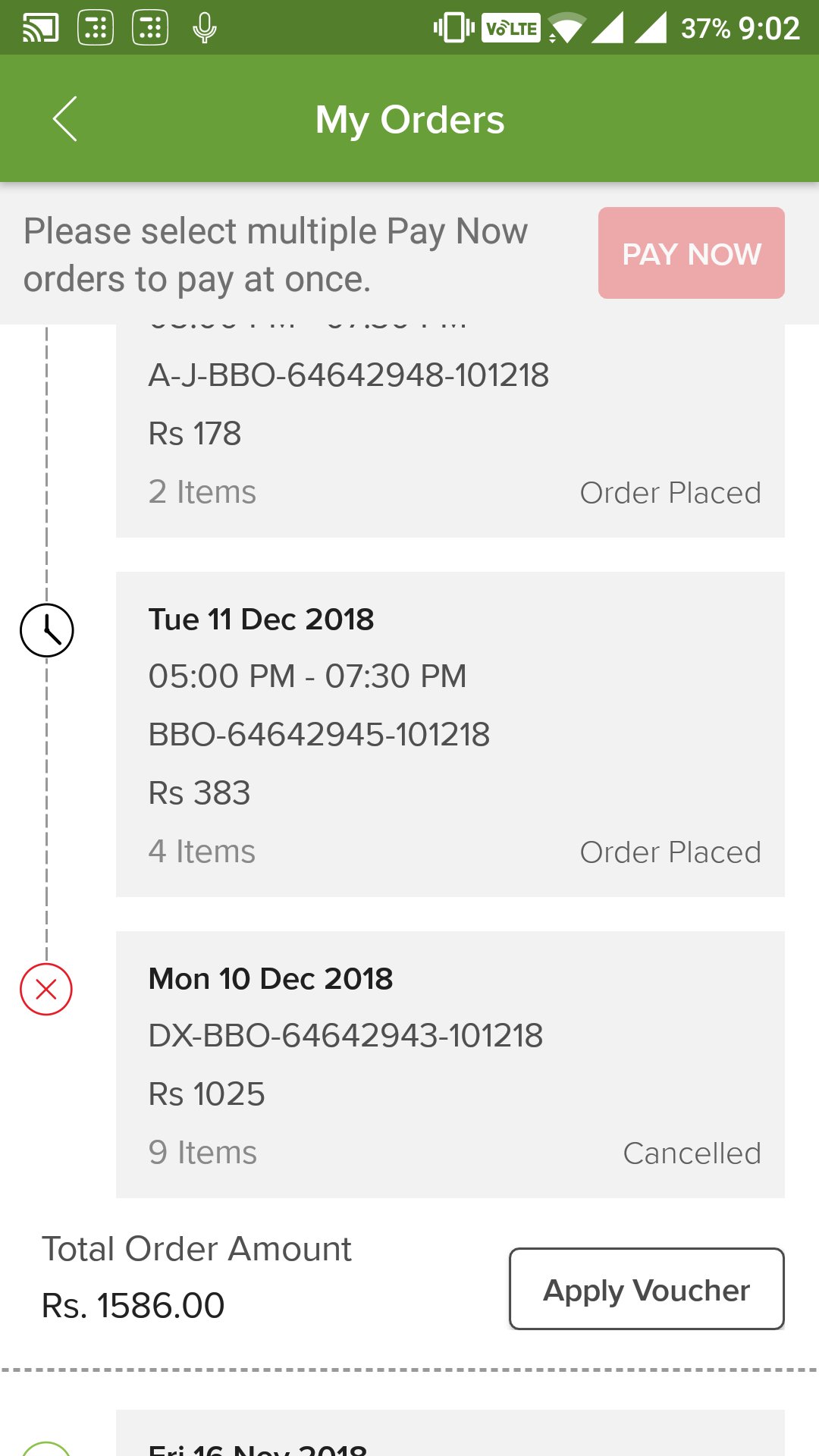 bigbasket on Twitter "pranavav08 Apologize for the trouble, hope we