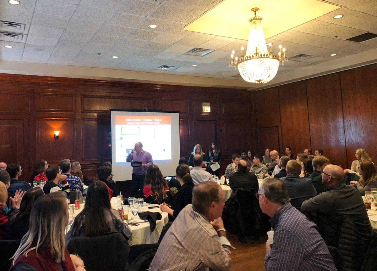 ScrantonGC's tweet photo. SGC team members took a break to celebrate the holiday season with a luncheon—and some ugly sweaters. #ScrantonGillette https://t.co/wyFkLM3eyw