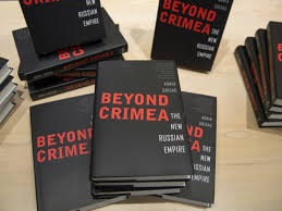 In my second book, #BeyondCrimea: The New Russian #Empire I examined Russia's expansion of its borders on the pretext of its so-called #compatriots or '#RussianWorld'. Here's an updated map of Russian-controlled territories, its military bases, #FrozenConflicts, and #GreyZones.