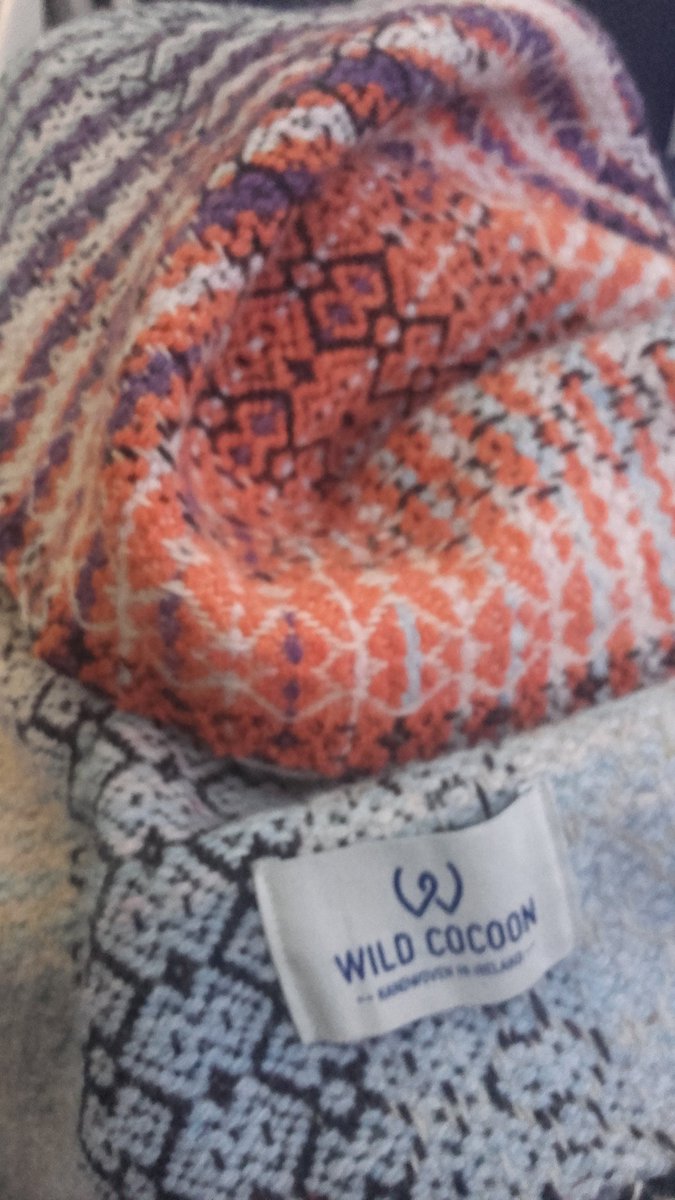 <a href="/deduffy123/">WildCocoon</a> <a href="/caitandi/">caitan di</a>
I ❤ my nearly one year old wildcocoon scarf...everywhere i go it attracts lots of compliments #luxury #irishmade #winterwarmer
