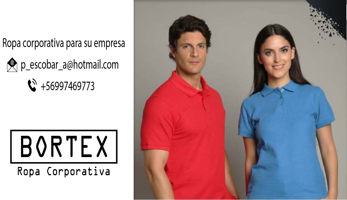 RBortex's tweet image. Polera Piqué 60 Alg/40 Pol Manga corta, 230 grs, Cuello camisero, Cuello rib, Calce entallado, Visita nuestra fanpage ow.ly/VIRn30mVIcY #ropacorporativabortex #ropacorporativa #polerasparaempresas #uniformescorporativoschile #uniformeschile