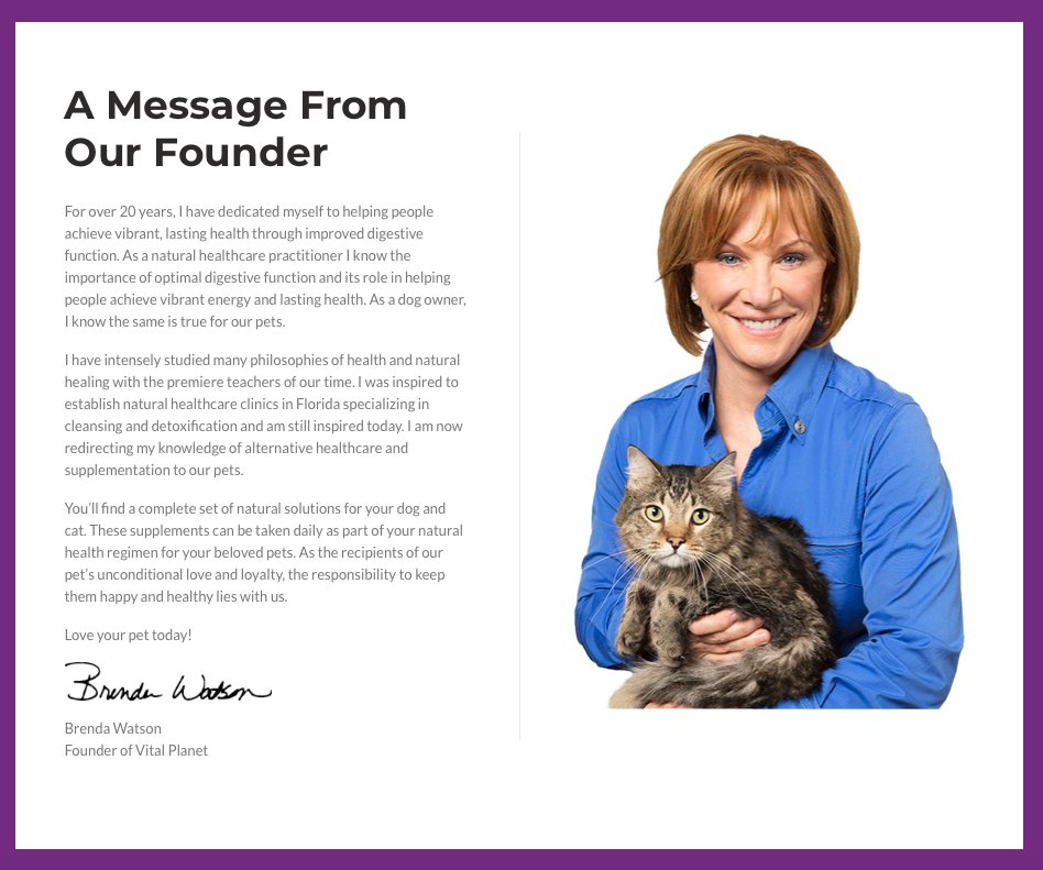 VitalPlanetPets's tweet photo. https://t.co/gOJ4MMpcXF