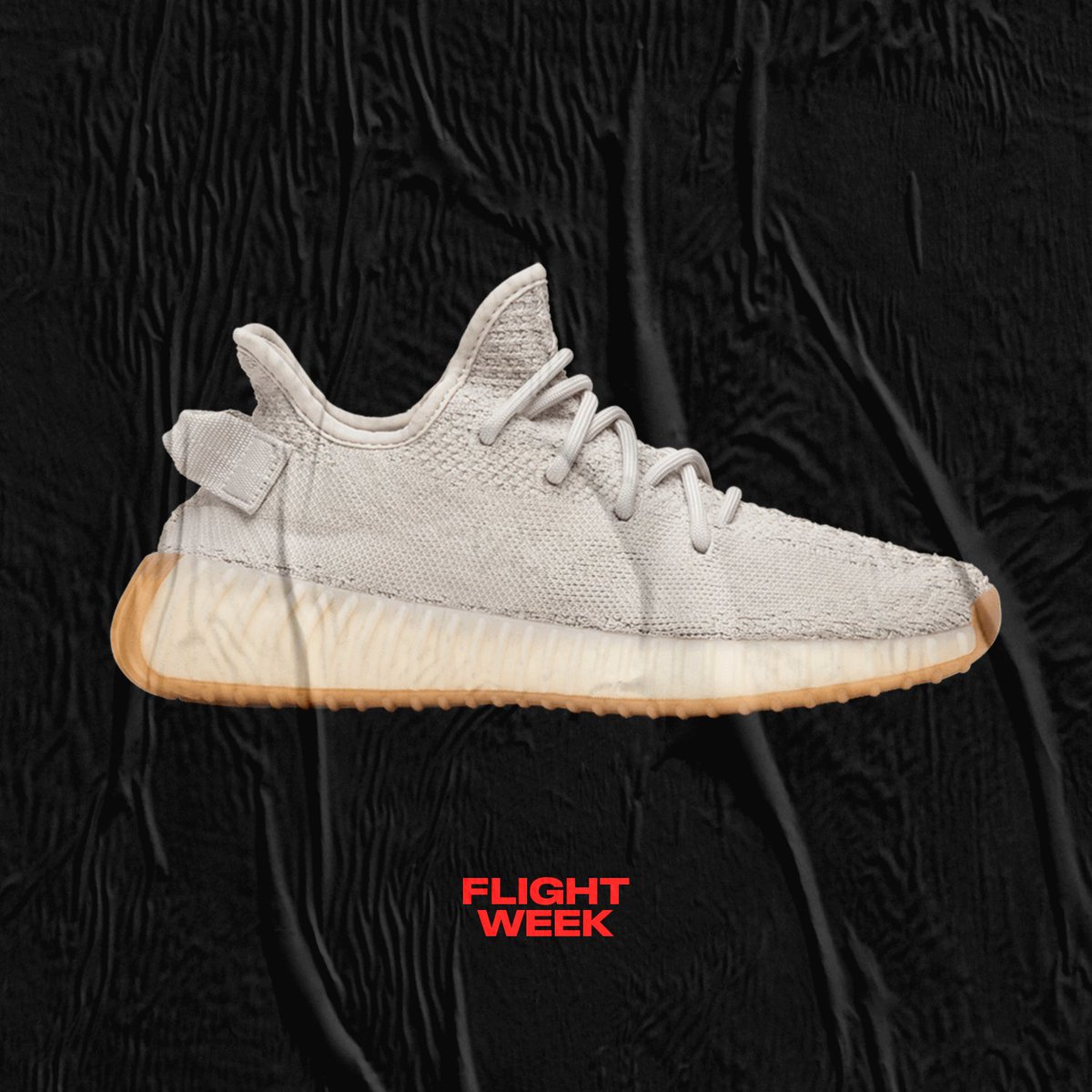 flight club yeezy sesame