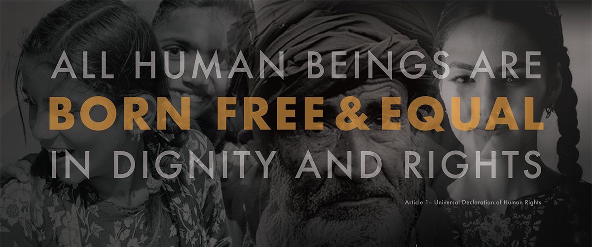 highesthopes's tweet photo. It's #HumanRightsDay - today &amp; everyday we encourage you to #StandUp4HumanRights! 👊 https://t.co/MWIBpnG6rh