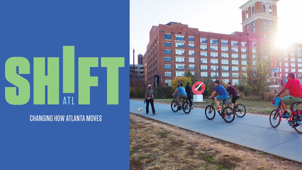 ATLPlanning's tweet image. We’re changing how Atlanta moves. Introducing SHIFT ATL, an analysis of a car-free Atlanta. Learn more and see how your area fares here:

gis.atlantaga.gov/shiftatlanta
