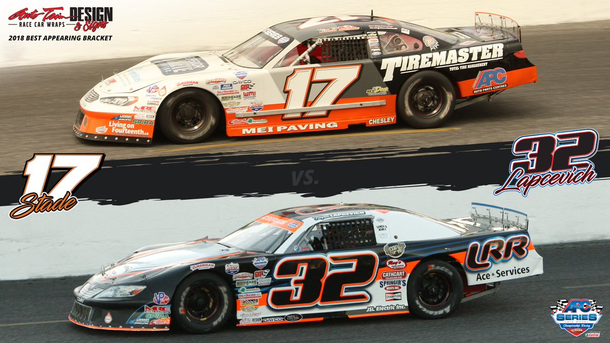 UnitedLMSeries's tweet image. It's elite 8 week in the 2018 APC Series best appearing bracket presented by @AutoTrimLondon

Our first elite 8 battle will be #17 @PrimeTimeStade Vs. #32 @TreytenL

To vote for #17 Stade RETWEET this tweet
To vote for #32 Lapcevich LIKE this tweet

24 hours of voting begins now!