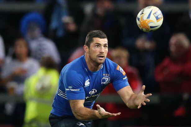 Leinster VS Bath 
2 Tickets to the game
4 Pints of <a href="/Heineken_IE/">Heineken Ireland</a> 
2 Match Day Burgers 
1 #MatchDaySorted 
Follow &amp; RT for a chance to win. 
Winner announced lunch time on Friday!