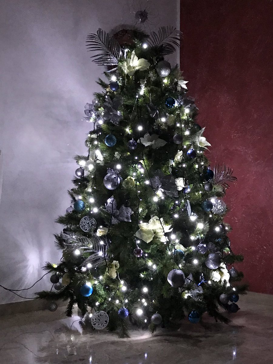 Amo particolarmente questo periodo dell’anno perché si respira un’atmosfera diversa e leggera...e poi c’è il mio “amico” carico di addobbi che mi fa compagnia in soggiorno 😅
🎄✨🎁💖
#ChristmasIsComing #Christmastree #HomeSweetHome #happyness #December #Christmas2018