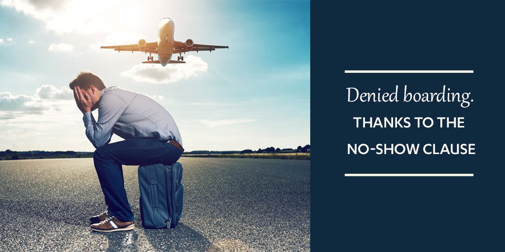 beuc's tweet image. Air passengers are sometimes denied boarding because of an unfair clause called ‘no-show’ in the terms and conditions. It’s time airlines stopped using it! beuc.eu/publications/c…