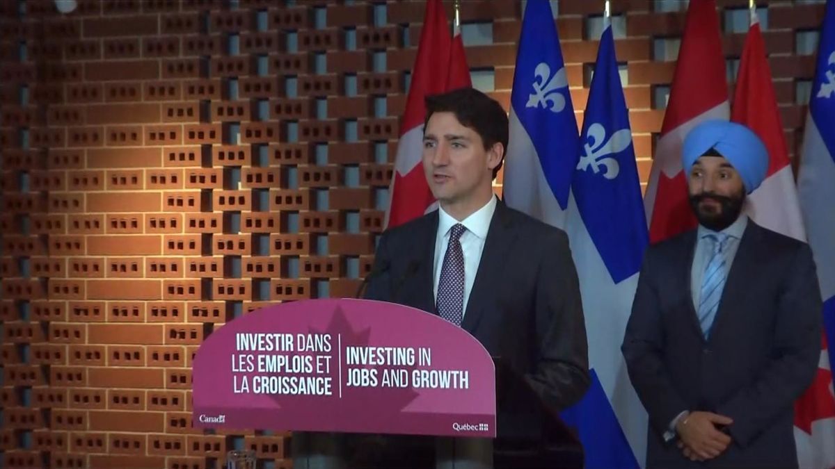 Prompt_Innov's tweet image. « @AISupplyChain, la supergrappe des chaînes d’approvisionnement axées sur l’intelligence artificielle, a obtenu jeudi un soutien financier de 290 millions $ de la part d’ #Ottawa et de #Quebe » : chttps://buff.ly/2BZSZcR #Economie #clusters