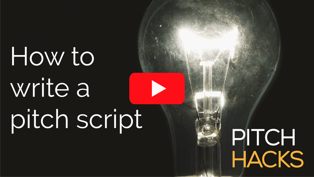 pitchdeckfire's tweet photo. Learn how to write an engaging pitch script: where to start, how to practice, and pairing it with your presentation. 

#PitchHacks #AceYourPitch #PitchDeckFire #PitchPresentation 
https://t.co/WufXNoiLuz https://t.co/2pFSqk5yXK