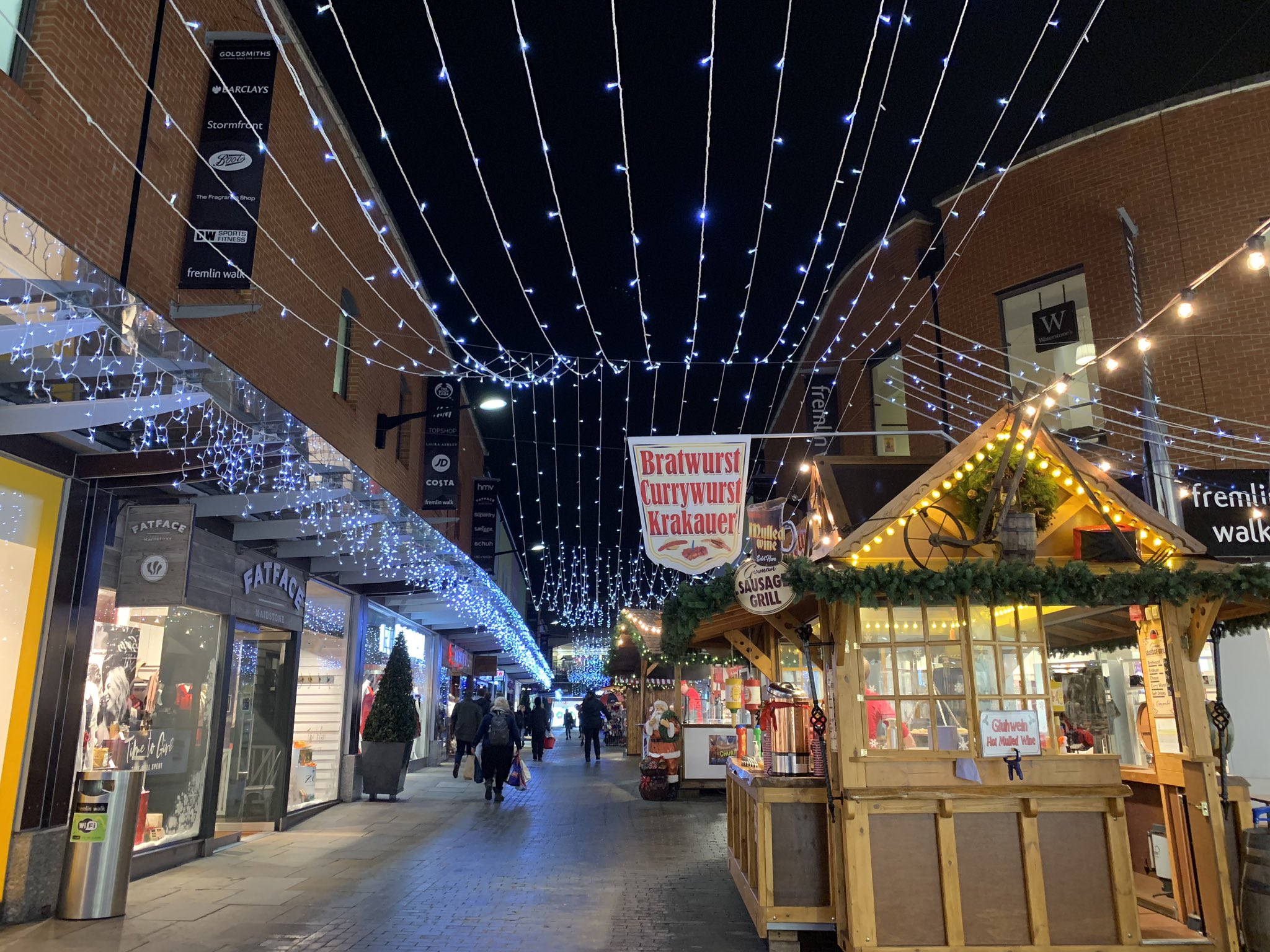 One Maidstone Bid On Twitter Late Night Shopping At Fremlin Walk All This Week Most Stores Open Till 7pm Https T Co Tgikwuvwys Maidstone Https T Co 5bltkesopa Twitter