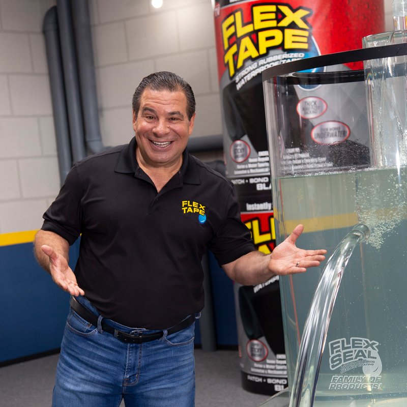GetFlexSeal's tweet image. No one can ever say stopping leaks instantly is impossible anymore!

They did surgery on a grape.