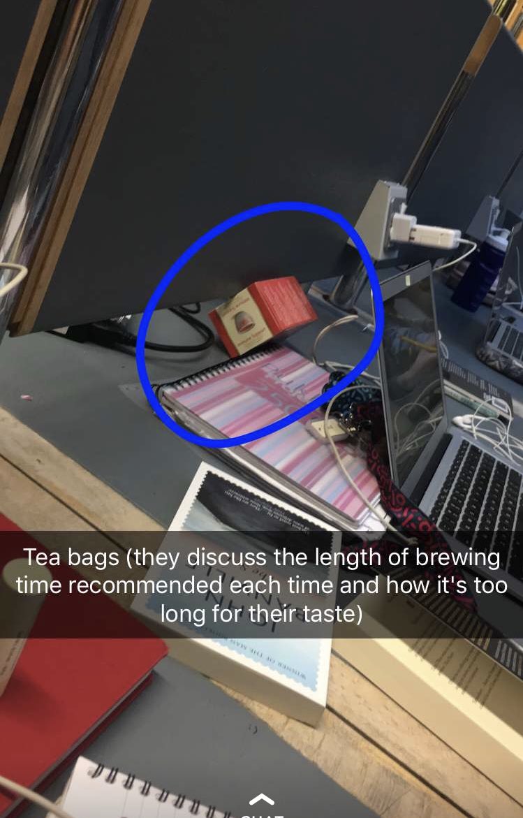 KieranGormley_'s tweet image. Exam season: a story in 4 parts