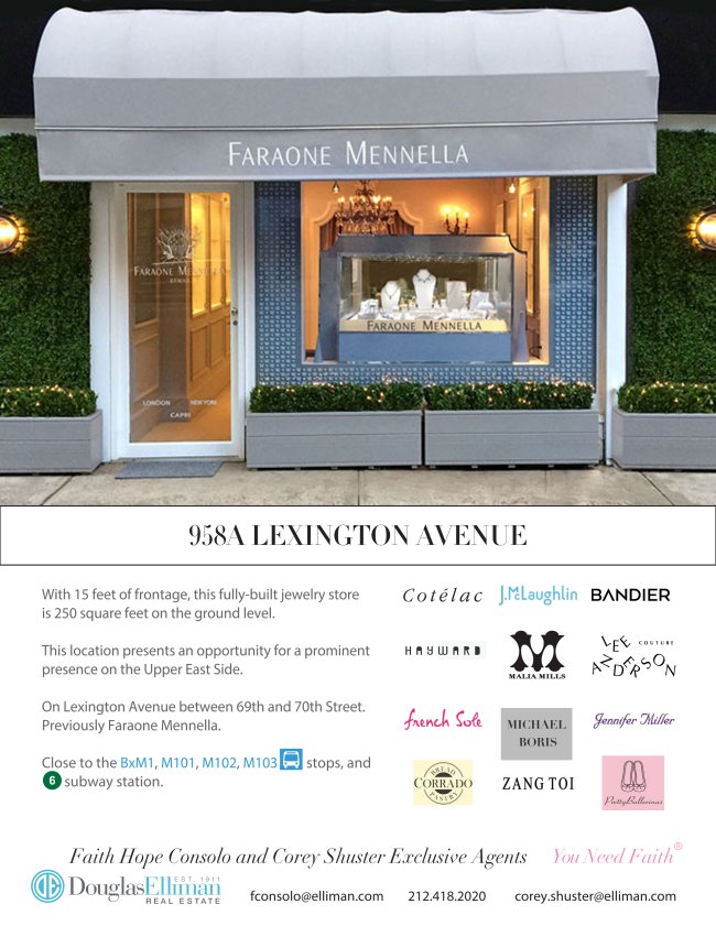 Lexington Avenue Jewel Box conta.cc/2RFiTI8