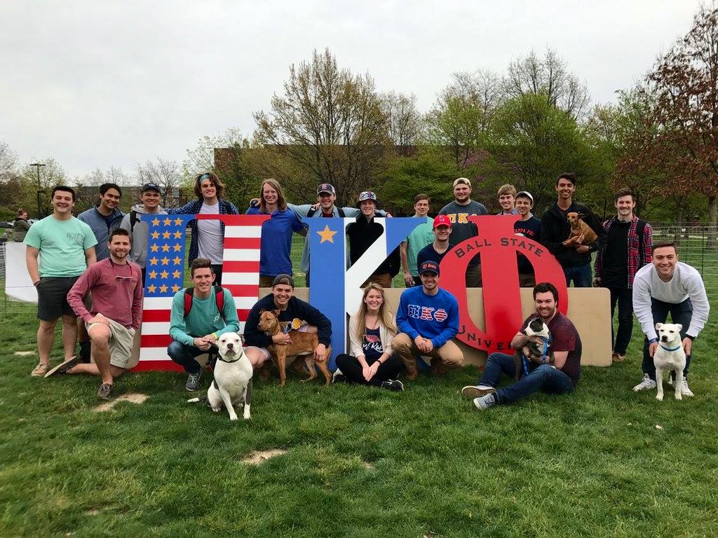 Happy founders day <a href="/PiKappaPhi/">Pi Kappa Phi</a> <a href="/PiKappaPhiBSU/">Ball State Pi Kapps</a> !! Thank you for all the memories and I miss you all dearly! 💛💙