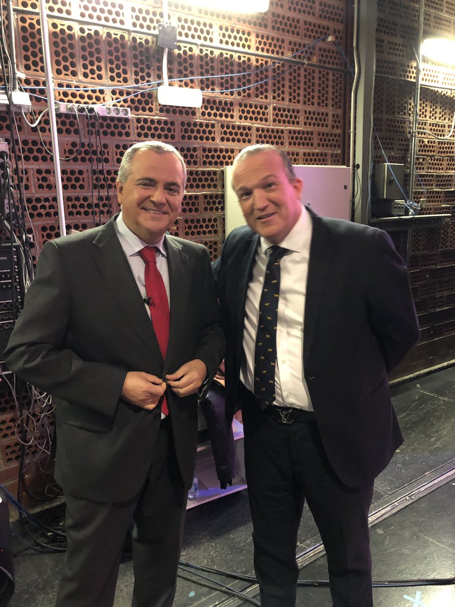 Ya nos vamos acercando al final de la temporada con invitados de primera línea <a href="/jromero_tv/">Juanma Romero ®</a> <a href="/NagelRaphael/">Raphael Nagel</a> <a href="/Carmensastre12/">Carmen Sastre</a> <a href="/slealm/">Silvia Leal</a> @LuisOlivanTV <a href="/arturocef/">Arturo de las Heras García</a> <a href="/BCCSpeakers/">BCC Speakers</a>