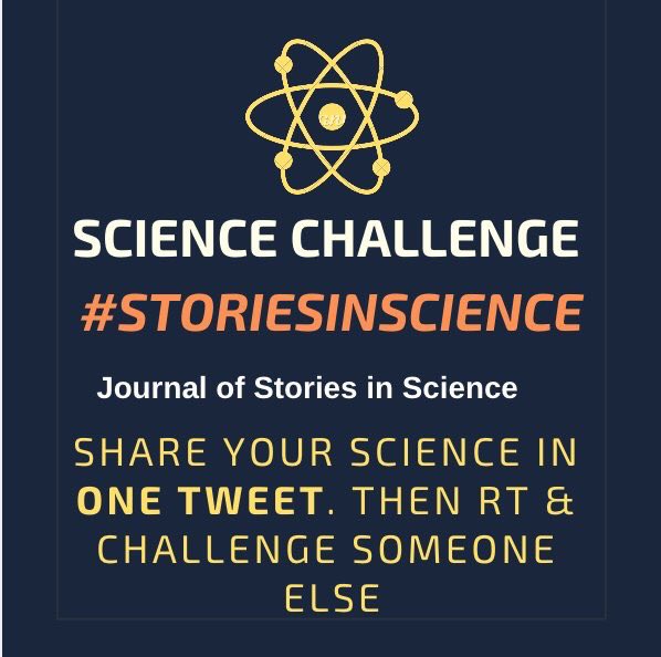 FanuelMuindi's tweet image. 😎 have you done the #storiesinscience #sciencechallenge this #MondayMorning? #scienceday