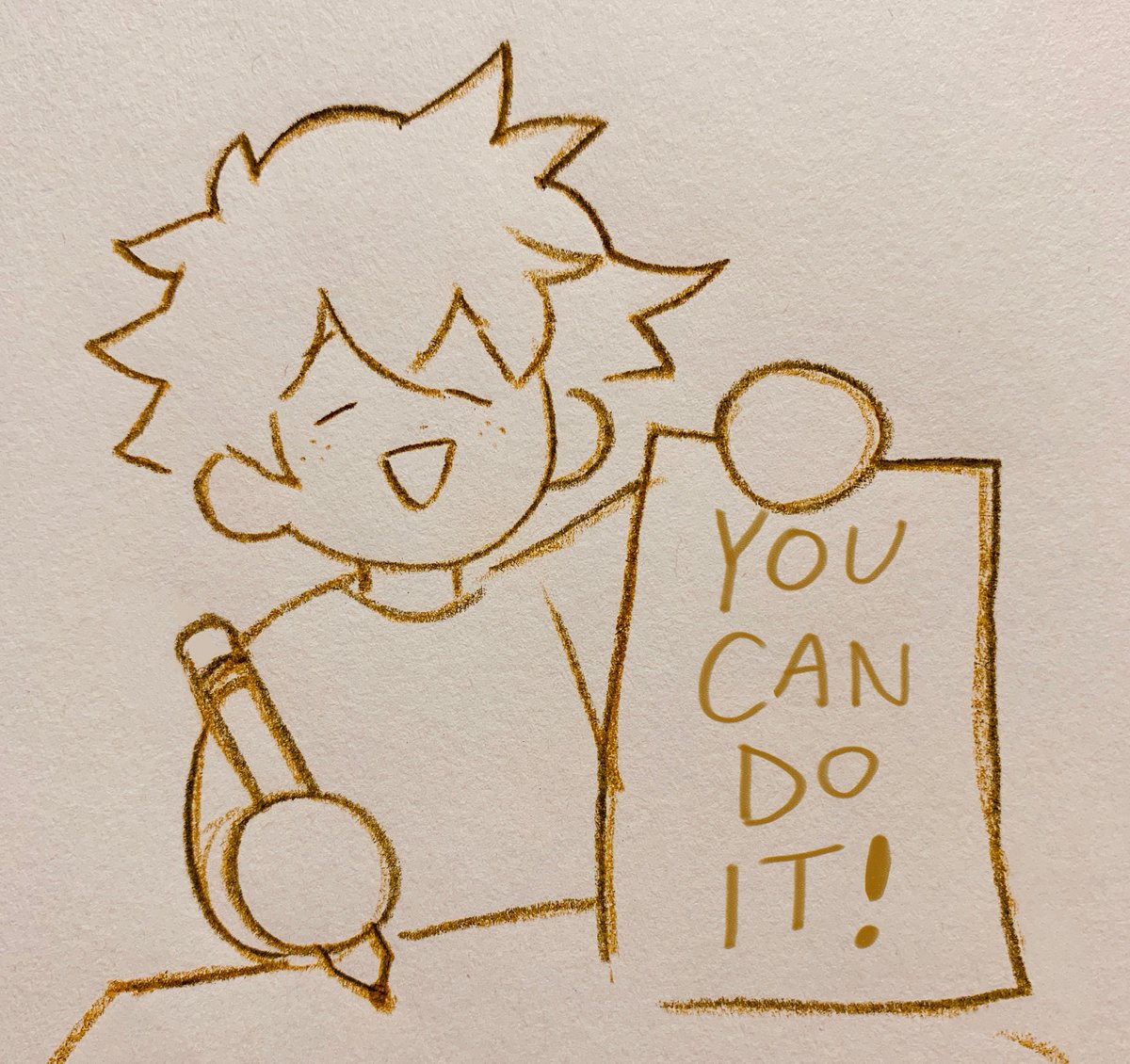 motivational deku for you!!! hope you're all doing well 