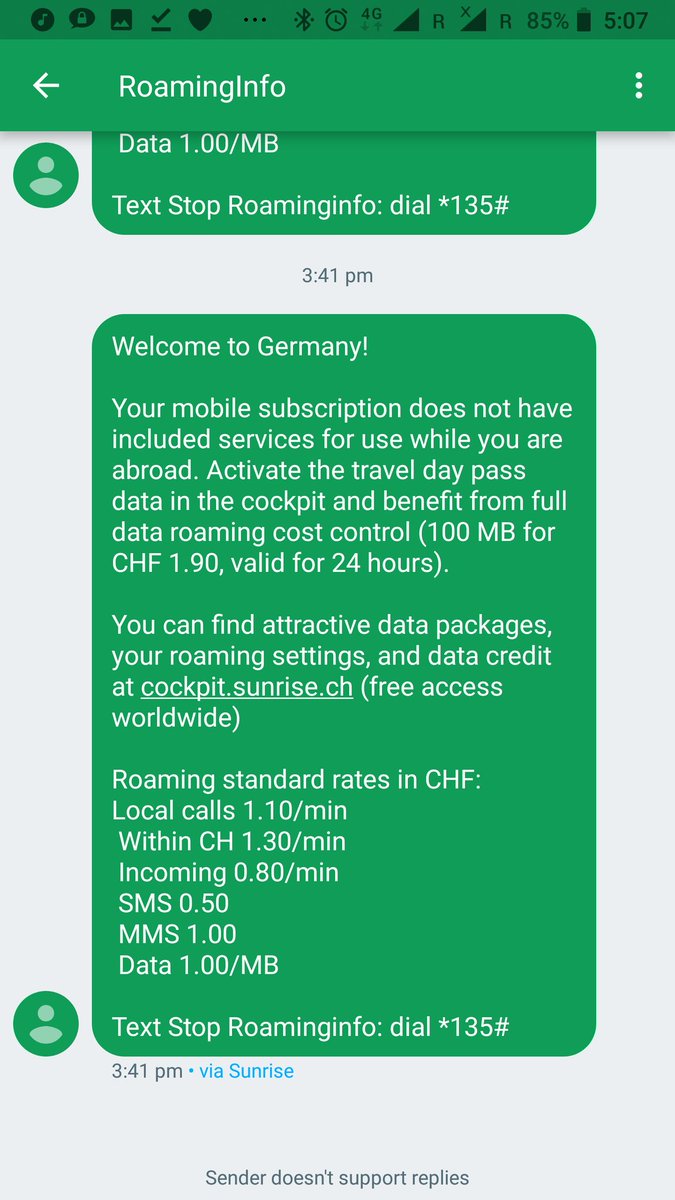 grealish's tweet photo. Typical cloud software failure! no context sharing between a legacy system and modern webapp #Datacockpit #Roaming #4G #IMS
@Sunrise_de please fix your software https://t.co/hsOeSYkrJG