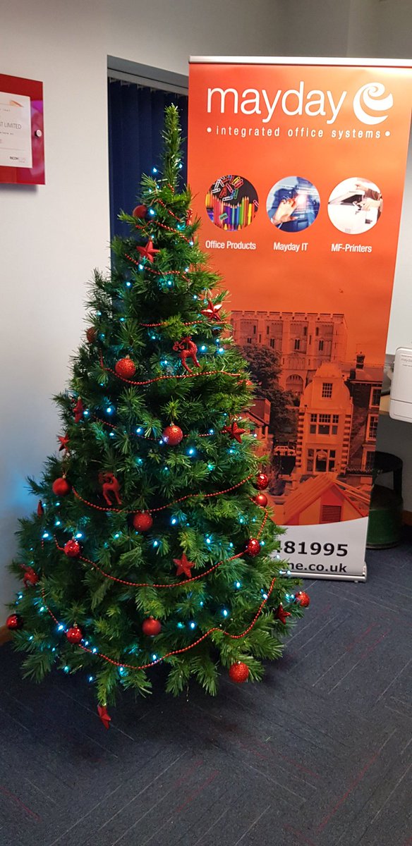 Mayday - IT Support and Managed Print tweet media