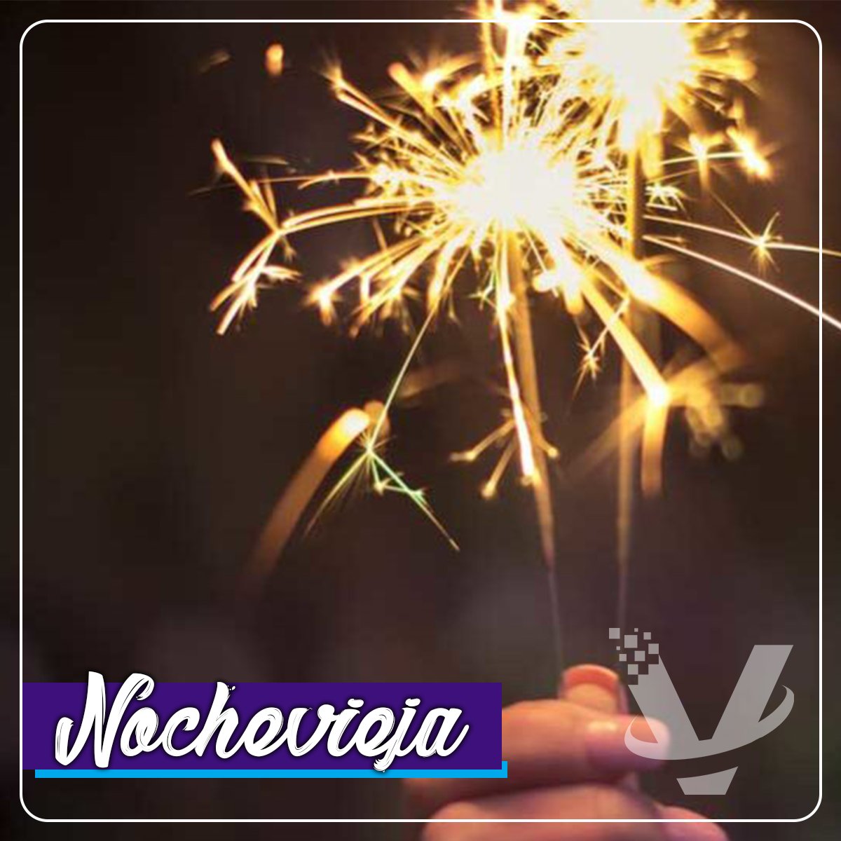 VenexApp's tweet photo. Hoy el marcador navideño indica: “nuevo comienzo”
Acepta las sombras de tu pasado como aprendizaje
Abraza a tu familia como si fuese la última vez 
Si estás lejos, ¡no los olvides, esfuérzate más!

#31Dic
#ReiniciaElMarcador
#VenexContigo https://t.co/SsnOg6exSR