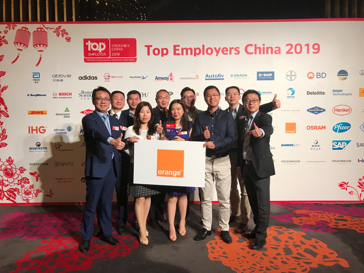 JuliaF_18's tweet photo. Many congratulations to all my colleagues @orangebusiness in Asia Pacific on your @topemployer success story for 2019 https://t.co/eTW35O6R6d  @LaurenStoll2 @JessieL94698396 https://t.co/1YL6MtKlKr