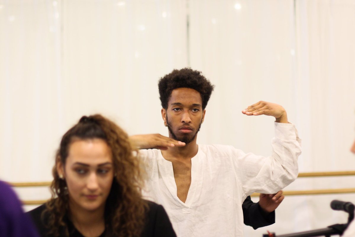punchrecords's tweet photo. #21DaysOfReflection
We’ve worked with some extremely talented dancers during Gallery 37 this year. Head to the website to check out an original piece of choreography from this years participants.
https://t.co/Ve8kMrfkdB https://t.co/8c3tNAFgKF