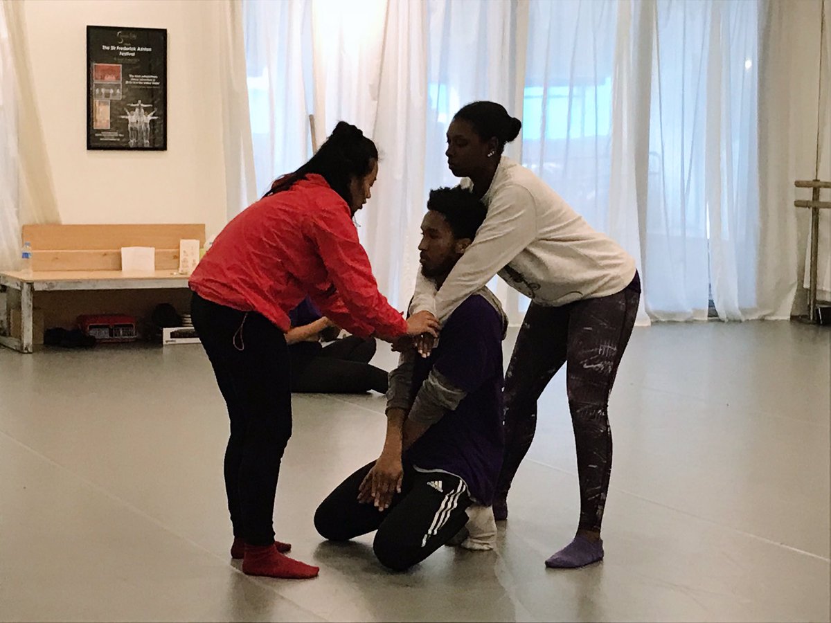 punchrecords's tweet photo. #21DaysOfReflection
We’ve worked with some extremely talented dancers during Gallery 37 this year. Head to the website to check out an original piece of choreography from this years participants.
https://t.co/Ve8kMrfkdB https://t.co/8c3tNAFgKF