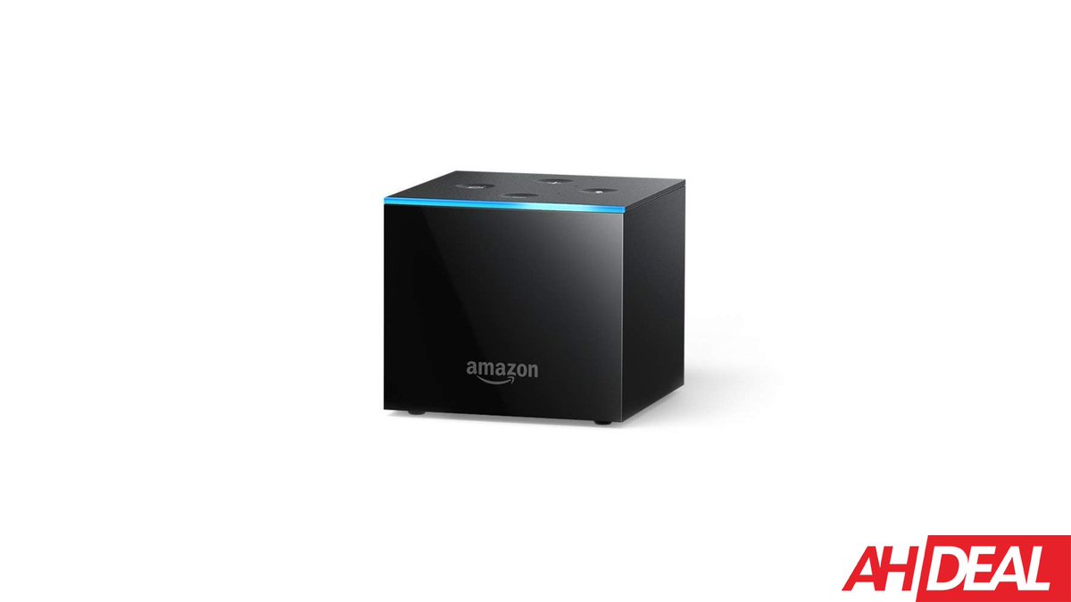 Androidheadline's tweet photo. Amazon Fire TV Cube $69 - Amazon 12 Days of Deals 2018 https://t.co/eFOu9IX9hE #TechDeals #NewsletterFeature https://t.co/Vjtz3zcCAO
