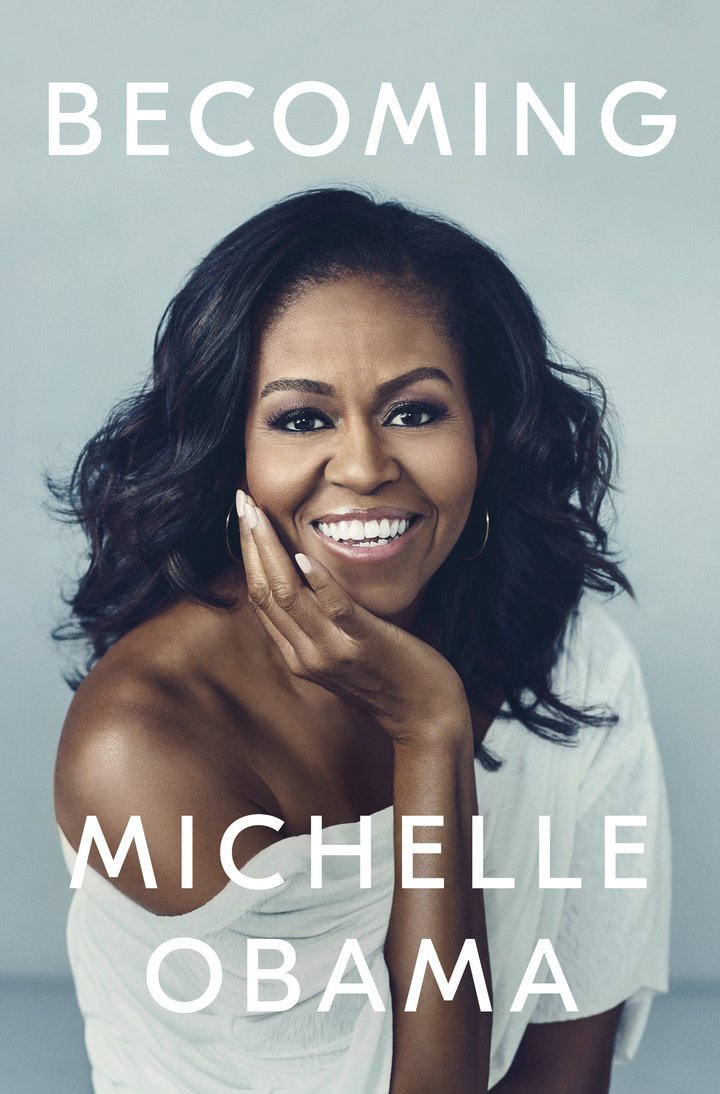 Get the book that's changing the world #IamBecoming # Michelle Obama ow.ly/sMj930mR844