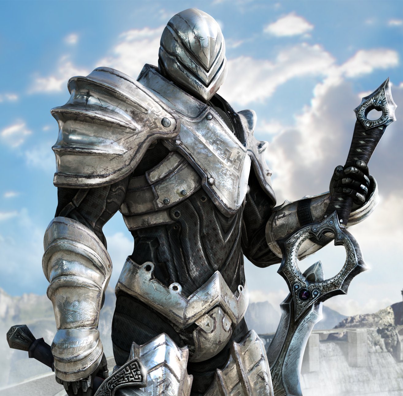 Infinity Blade 4