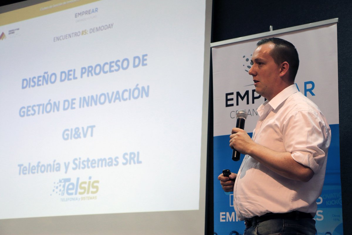 Adeneu's tweet photo. Finalizó con éxito el primer "Club de Gestión de la Innovación" de #Neuquén >https://t.co/KQas2OdW8C< Ya podés pre-inscribirte para la edición de 2019
#CLUBGI https://t.co/WnHfWmW8ut