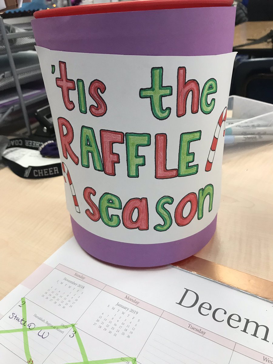 Make sure to go to the student store to put your name in the raffle for a prize if you participated in today’s spirit day!