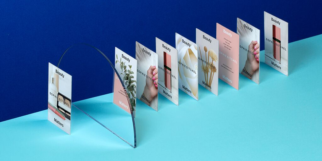The_Dots_UK's tweet photo. #Printfinity by @MOO is the perfect way to carry your portfolio in your pocket! It means you can print a different image on every single card. 

Friends of The Dots can pick up a lovely 15% off discount on all prints too: https://t.co/MOSI3P0LOb #MOOCards https://t.co/bUHHOmn22y