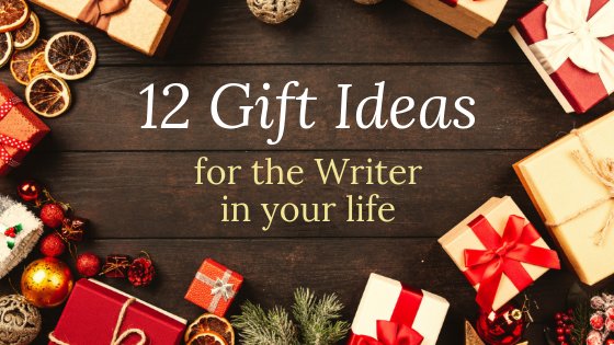 Do you need some gift ideas for the #writer in your life? We have a list of 12 great ideas for you to check out. 

realmmakers.net/12-gift-ideas-…

#amwriting #writerslife