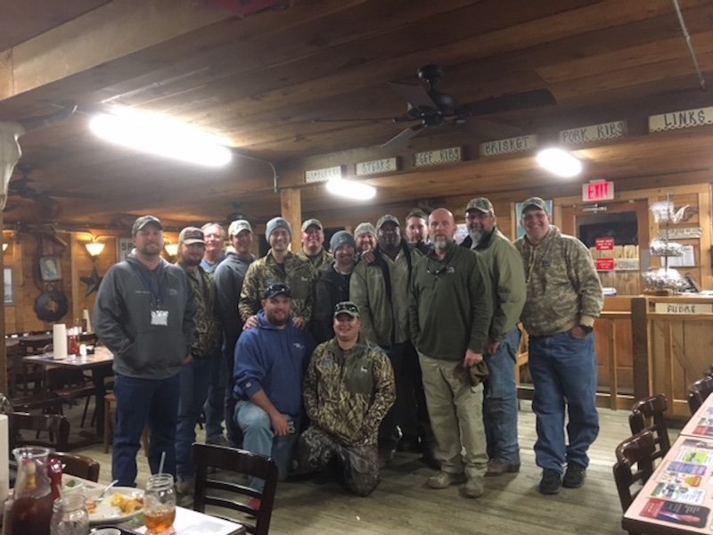 BandedBrigade's tweet photo. We're proud to announce our new Prostaffer Rivers Masterson! His love for the great outdoors + passion for giving back to our #military #veterans makes him a perfect choice to the team. Learn more about Rivers here: https://t.co/HhdpzxYenT #BandedBrigadeOutdoors #volunteers https://t.co/02Cm9BLWwO