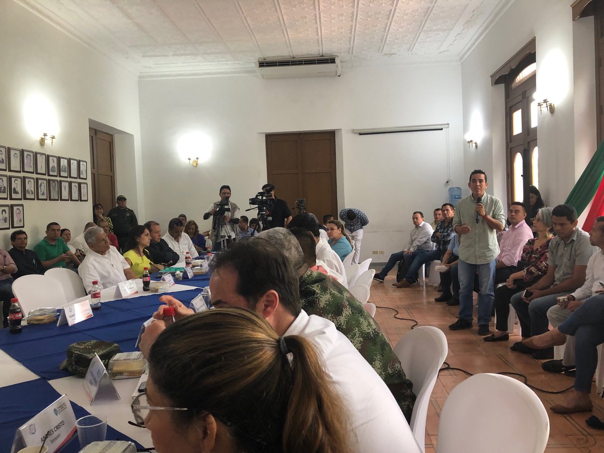 Antonio Sanguino tweet media