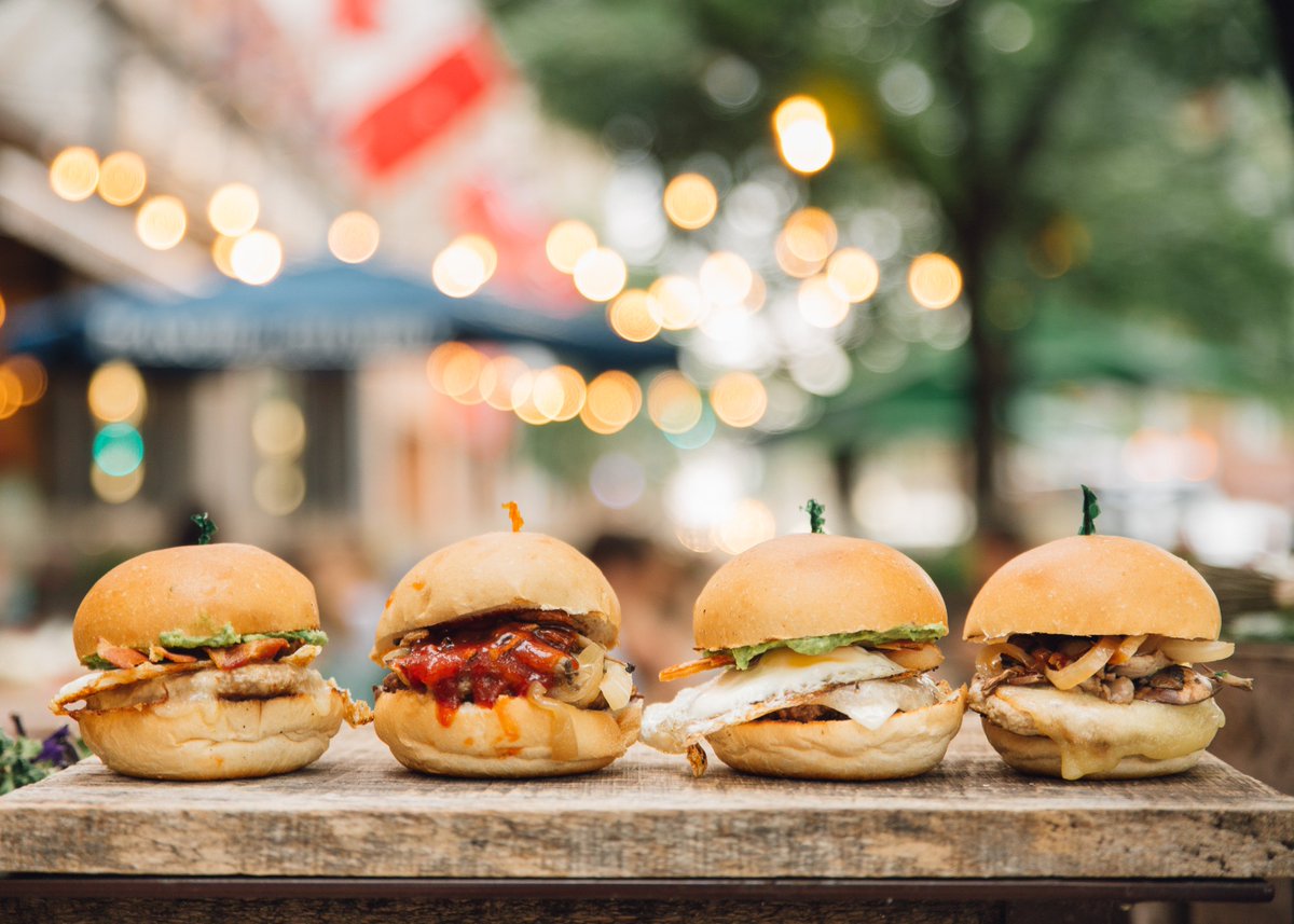 We know you’re drooling looking at this lineup right now…