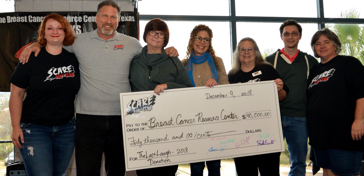 SCAREforaCURE's tweet photo. https://t.co/g16vOgt986
