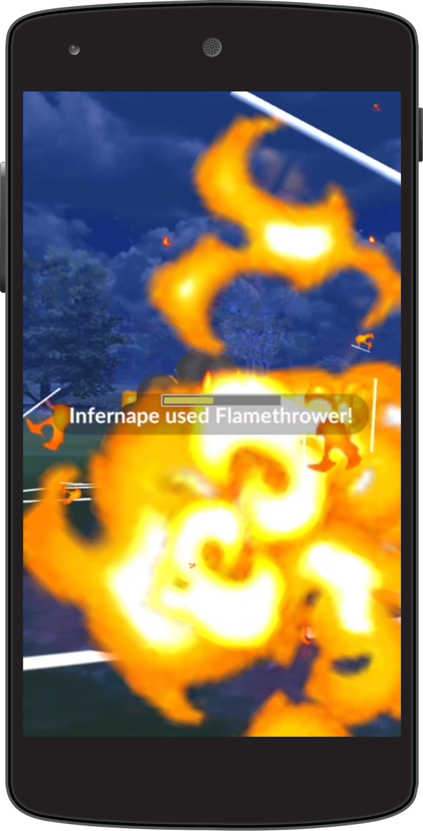 PokemonGoApp's tweet photo. Choose wisely when to block! You can only deploy a Protect Shield a limited number of times per battle before your Pokémon will be left defenseless. [3/3] https://t.co/EmVclgz5ME