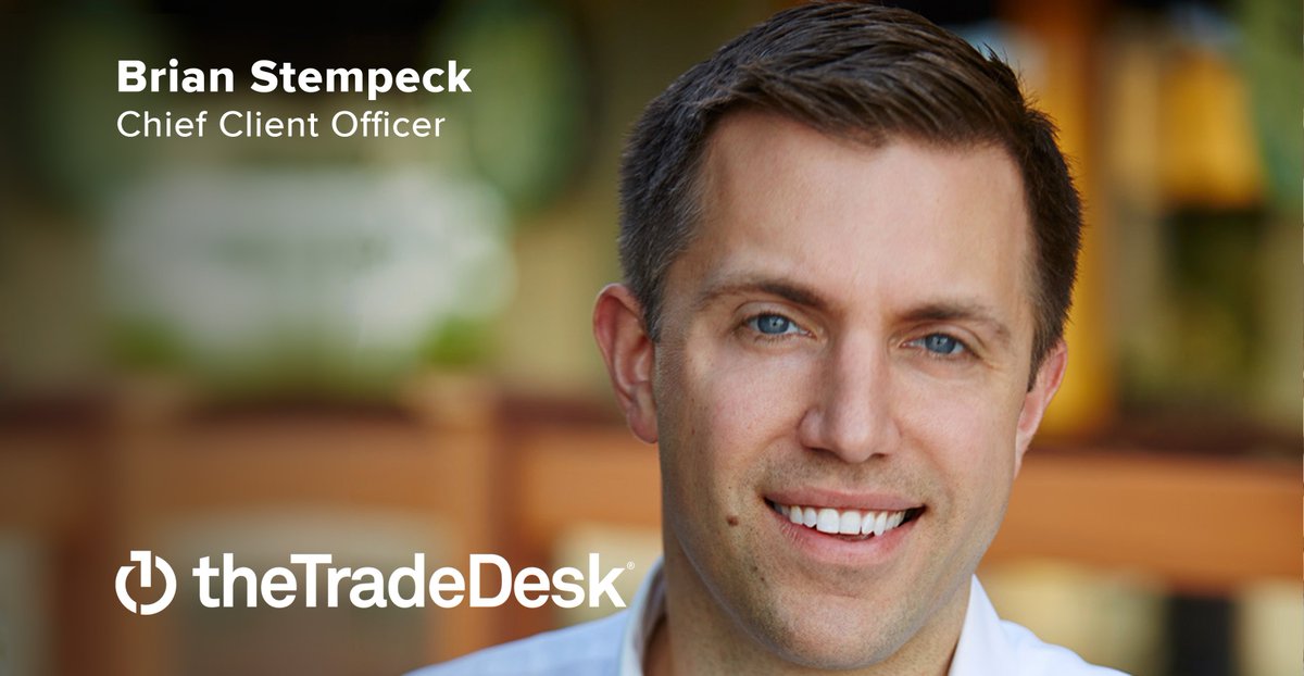 TheTradeDesk's tweet photo. Find out why @iab's Ads.txt for mobile in-app is a crucial next step for ensuring marketplace quality in our industry from our Chief Client Officer @BrianStempeck: https://t.co/WjRkuoeozQ https://t.co/kc66kveyEs