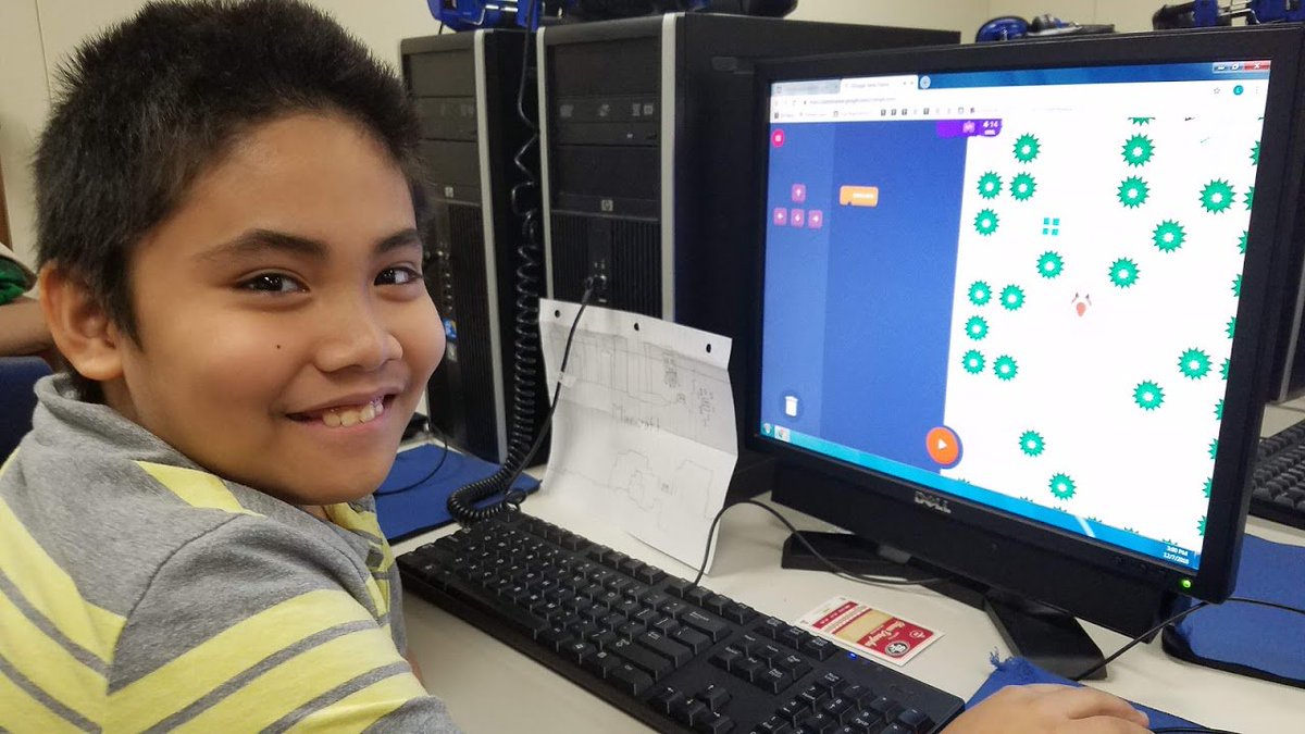 TrevorWilliamsX's tweet image. Last week Mr. Burns and I had students use santatracker.google.com to learn the basics of coding. #GoogleSantaTracker @GoogleForEdu #KatsCode #ParmleyProud #icoachesconnect
