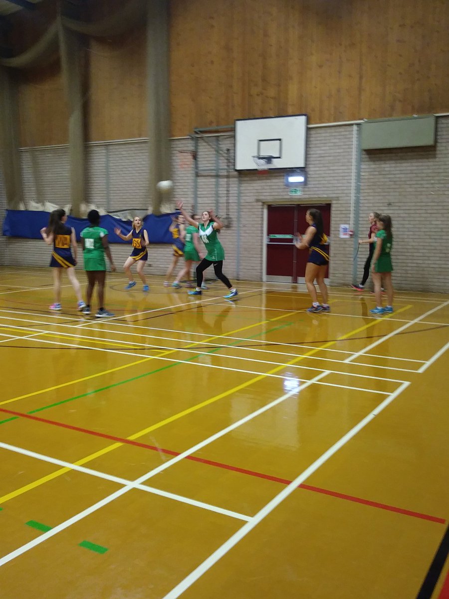 HUMsport's tweet photo. Mixed results from the @DRETsport All Stars today. U15's won their game comfortably- thats two out of two for them this season! U13's battled hard but were unlucky this time. Both teams gave 100%. A huge well done to Ania Steer who recieved player of the match. #rollonnexttime https://t.co/im4uDP3D7V