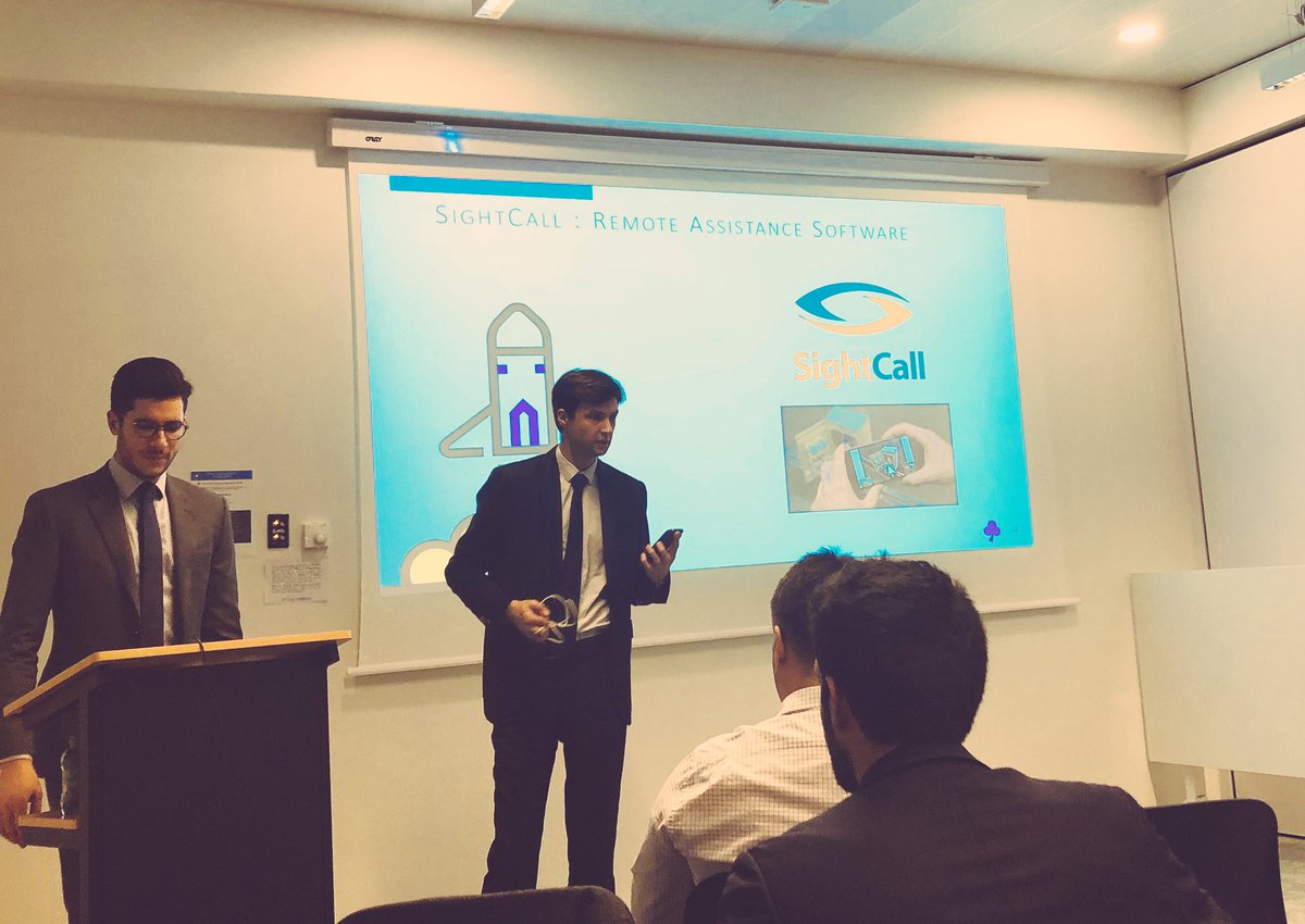 ed_legrand's tweet photo. Ce soir, le club Transport & Mobilités @mc2igroupe accueille la société @sightcall pour parler #maintenanceConnectee et réalité augmentée https://t.co/bcGyryaaYT