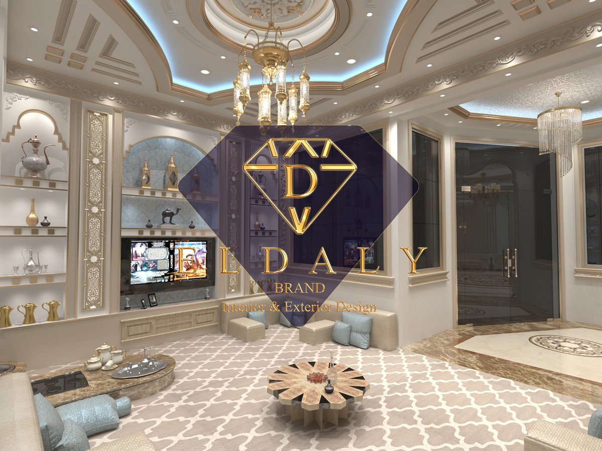 مصمم ديكور بالسعودية (DesignerSaudia) Twitter