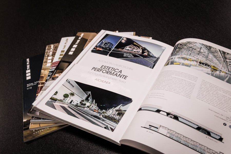 archilineasrl's tweet image. This month on international magazine &quot;THE PLAN&quot;. 

#archilinea #designforexcellence #architecture #design #press #theplan #lamborghini #automotive #buildings #industry #madeinitaly #design #italiandesign #buildinglovers #architecturedaily #arch_more #archdesign #finearchitecture