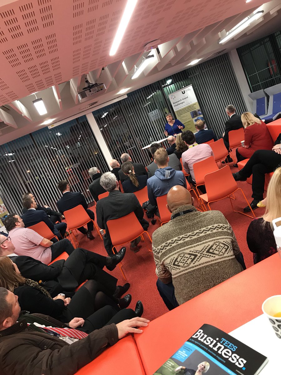 @dotbirch launching the Centre for Crime, Prevention and Security @teessideuni #research #coproduction #experimentalcriminology #CCHPS