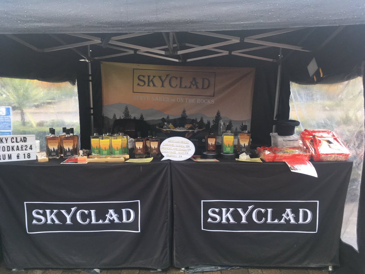 skycladvodka's tweet photo. Garstang #ChristmasMarket #skyclald#vodka#drink https://t.co/op4V0bdvw4
